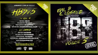 EVIL B & LOGAN D present HBS v5