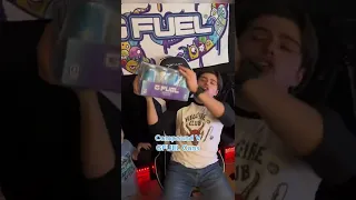 Danny Got More GFUEL Cans