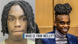 Rapper YNW Melly: From stardom to facing the death penalty