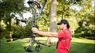 MATHEWS V3 BOW BUILD