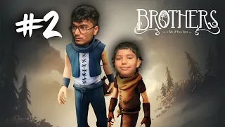 Brothers a Tale of Two Sons  Full Story Gameplay Episode-2  |  ENDING