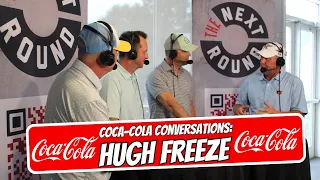 Coca-Cola Conversations: Auburn Head Coach Hugh Freeze