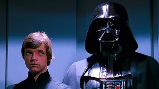 Luke & Vader As Bad Bounty Hunters