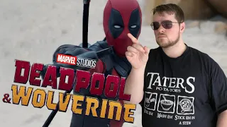 THE MCU IS NOT SAVED! | Deadpool & Wolverine Teaser Trailer Reaction