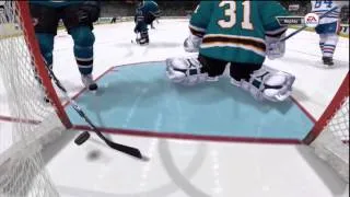 Virtual Oilers game 27 - Oilers vs Sharks