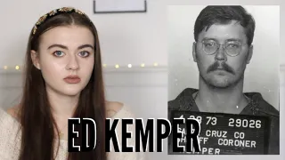 ED KEMPER | THE CO-ED KILLER | SERIAL KILLER SPOTLIGHT