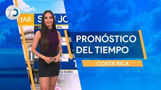 El clima de hoy 08 de marzo, con Emily Quiñones