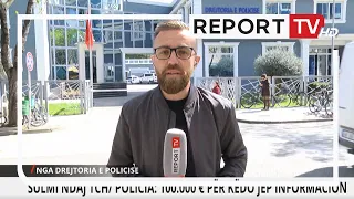 Sulmi me armë në Top Channel, policia: 100.000 € për këdo jep informacion për autorët!