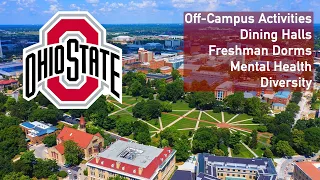 OHIO STATE UNIVERSITY CAMPUS TOUR 2022| STUDENT INTERVIEWS| EVERYTHING YOU NEED TO KNOW IN 5 MIN