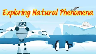 【Kids Learning】Nature's Wonders｜Exploring Natural Phenomena🌈