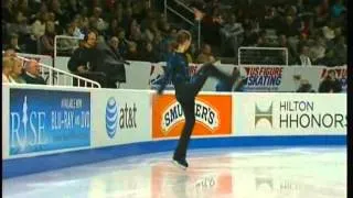 2012 US figure skating championships-Jason Brown FS