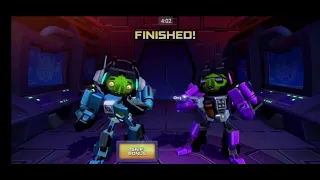 Angry Birds Transformers Part 86