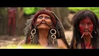 THE GREEN INFERNO - "Tear You Apart" TV Spot