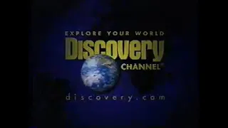 Discovery Channel commercials, 3/14/1999