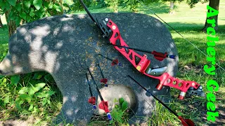 My Barebow Journey: Tips for Beginners 3D Archery