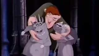 The Hunchback of Notre Dame (1996) Promo (VHS Capture)