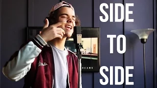 Side To Side - Ariana Grande ft. Nicki Minaj (Cover by Alexander Stewart)