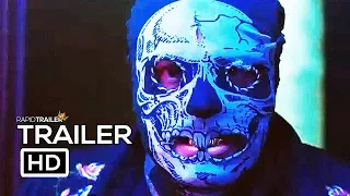 TRESPASSERS Official Trailer (2019) Horror Movie HD