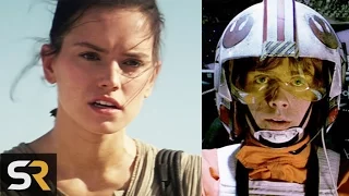 10 Most Paused Scenes In Disney's STAR WARS Movies