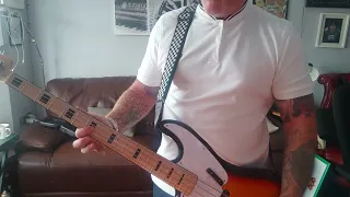 Alternative Ulster, Stiff Little Fingers, Cover/Tutorial