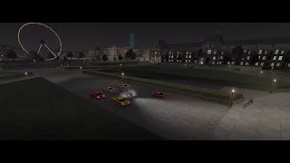 Midnight Club 2 Savo - Defeating Savo World Champion With Starting Car Paris First Race