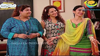 Ep 1513 - Taarak Mehta Ka Ooltah Chashmah | Full Episode | तारक मेहता का उल्टा चश्मा