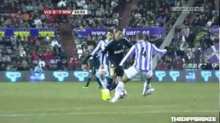 Cristiano Ronaldo VS Valladolid Away By LuixNani