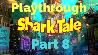 Shark Tale Chapter 8 No Commentary