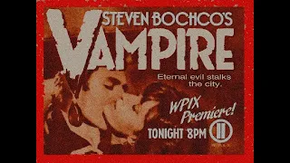 Vampire (1979) TV Horror Movie. Starring Richard Lynch.