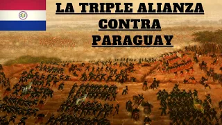 The War of the Triple Alliance - Full Documentary