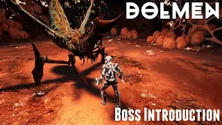 Dolmen - Boss Introduction