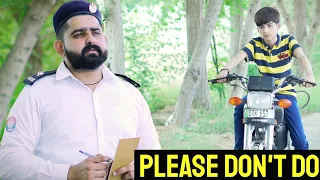 Please Don't Do This | Reality Based | OUTLAW | Ateeb Shah
