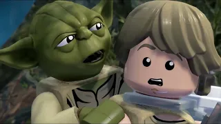 LEGO Звёздные Войны: Скайуокер. Сага (LEGO Star Wars: The Skywalker. Saga) Русский Трейлер (2021)