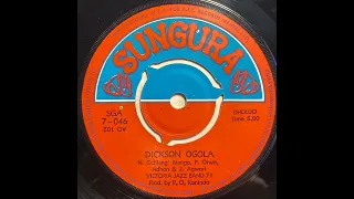 Dickson Ogolo - Victoria Jazz Band 71