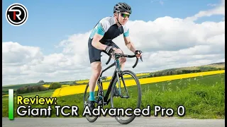 Giant TCR Advanced Pro 0 Bicycle Review