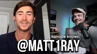 Kanode Knows - Matt Ray