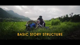 Basic Story Structure : What makes a story interesting?