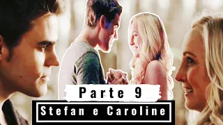 A História de Stefan e Caroline (Parte 9)