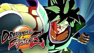 Dragon Ball FighterZ - Official Character Reveal Gameplay Trailer | Broly