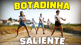 ELA XONOU NA BOTADINHA SALIENTE -  ELES ARRASARAM NA COREOGRAFIA -(ROGERINHO) tik tok