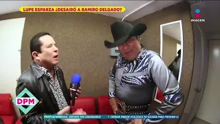 ¡Lupe Esparza aclara a Gustavo Adolfo la salida de Ramiro Delgado de 'Bronco'! | De Primera Mano