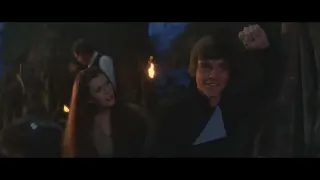 Star Wars Episode VI: Return Of The Jedi - Victory Celebration HD [1080p]