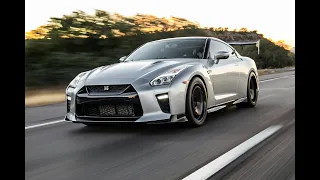 2025 Nissan GT-R Reportedly Could Be the Last R35 after Limited Run