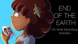 END OF THE EARTH - Amphibia Animatic