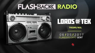 Flashback | Lords of TEK | Promo Mix (Audio Only)