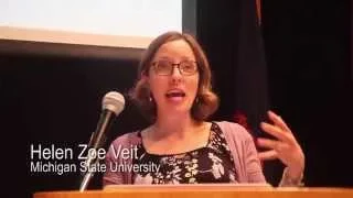 Helen Zoe Veit on the Civil War and Food