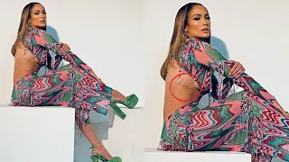 Jennifer Lopez Flashes Infinity Tattoo For Ben Affleck In New Photoshoot