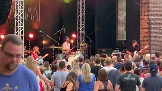 John Butler Trio - Blame It On Me  8/11/19 McCallister Amphitheater, Garfield Park Indianapolis