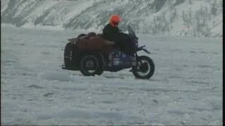 Siberia on two wheels