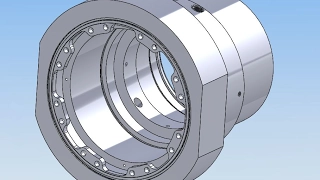 28  урок SOLIDWORKS  Оцифровка в трехмерную модель